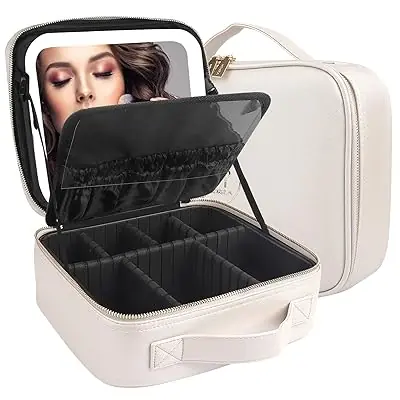 Trousse Beauté Miroir LED