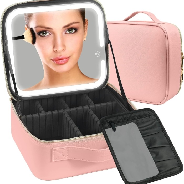 Trousse Beauté Miroir LED